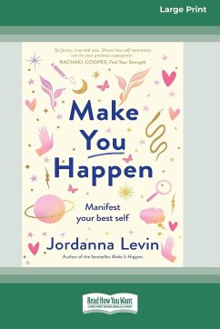 Make You Happen - Levin, Jordanna