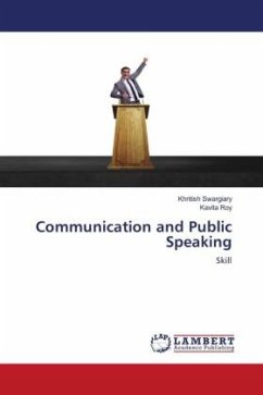 Communication and Public Speaking - Swargiary, Khritish;Roy, Kavita