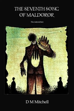 Cover The Seventh Song of Maldoror