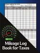 Mileage Log Book for Taxes - Bild 1