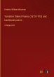 Yorkshire Dialect Poems (1673-1915) and... - Bild 1