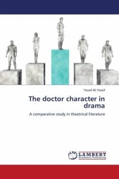 The doctor character in drama - Yousif, Yousif Ali