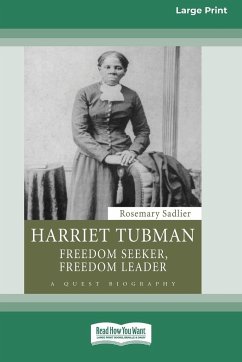 Harriet Tubman - Sadlier, Rosemary