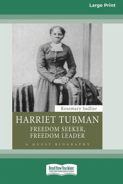 Harriet Tubman Cover Harriet Tubman