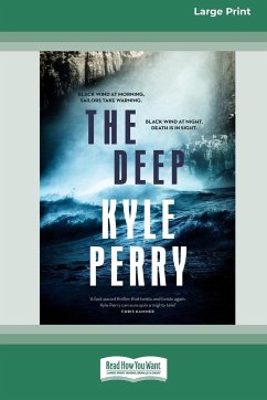 The Deep (Large Print 16 Pt Edition) - Perry, Kyle