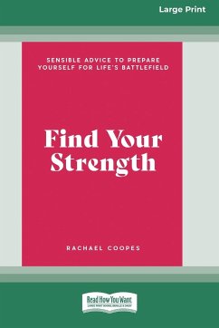 Find Your Strength (Large Print 16 Pt Edition) - Coopes, Rachael