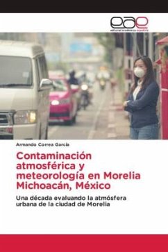 Contaminación atmosférica y meteorología en Morelia Michoacán, México