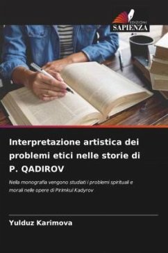 Interpretazione artistica dei problemi etici nelle storie di P. QADIROV - Karimova, Yulduz