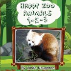 Happy Zoo Animals 1-2-3