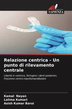 Relazione centrica - Un punto di rilevamento centrale - Nayan, Kamal;Kumari, Lalima;Barui, Asish Kumar