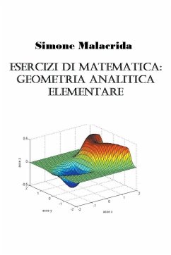 Esercizi di matematica - Malacrida, Simone