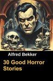 30 Good Horror Stories (eBook, ePUB)