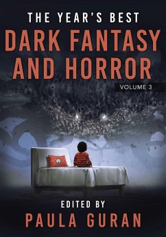 Cover The Year's Best Dark Fantasy & Horror (eBook, ePUB)