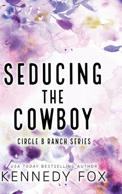 Seducing the Cowboy - Alternate Special Edition Cover - Fox, Kennedy