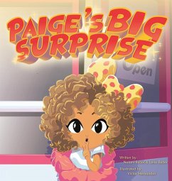 Cover Paige's Big Surprise