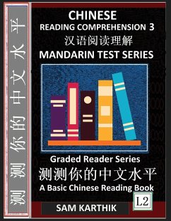 Chinese Reading Comprehension 3 - Karthik, Sam