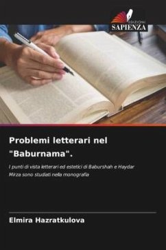 Problemi letterari nel 