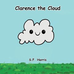 Clarence The Cloud - Harris, S. F.