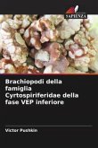 Brachiopodi della famiglia Cyrtospiriferidae della fase VEP inferiore