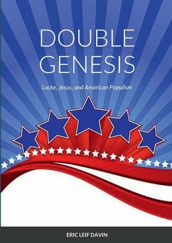 DOUBLE GENESIS - Davin, Eric Leif