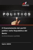 Il finanziamento dei partiti politici nella Repubblica del Benin