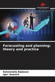 Forecasting and planning: theory and practice