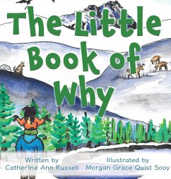 The Little Book of Why - Russell, Catherine Ann