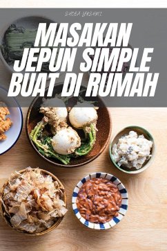 Cover Masakan Jepun Simple Buat Di Rumah