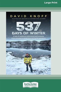 537 Days of Winter - Knoff, David