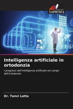 Intelligenza artificiale in ortodonzia - Latta, Dr. Tanvi