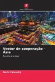 Vector de cooperação - Ásia