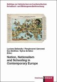 Nation, Nationalism and Schooling in Contemporary Europe (eBook, PDF)