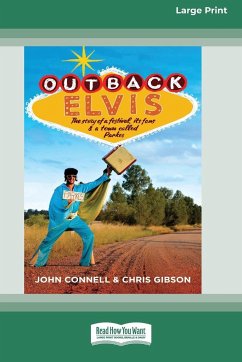 Outback Elvis - Connell, John; Gibson, Chris