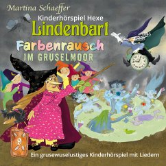 Farbenrausch im Gruselmoor (MP3-Download) - Schaeffer, Martina