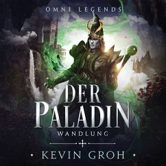 Omni Legends - Der Paladin (MP3-Download) - Groh, Kevin