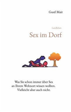 Landleben - Sex im Dorf (eBook, ePUB)