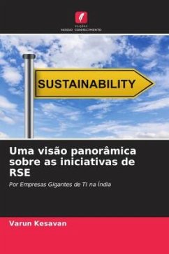 Uma visão panorâmica sobre as iniciativas de RSE - Kesavan, Varun