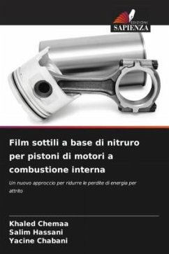 Film sottili a base di nitruro per pistoni di motori a combustione interna - Chemaa, Khaled;Hassani, Salim;Chabani, Yacine