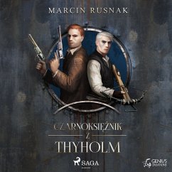 Czarnoksiężnik z Thyholm (MP3-Download) - Rusnak, Marcin