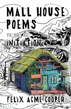 Mall House Poems Cover Mall House Poems