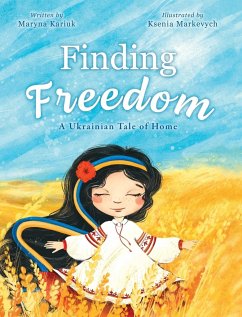 Finding Freedom - Kariuk, Maryna