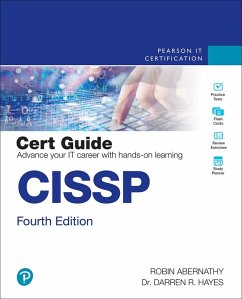 CISSP Cert Guide (eBook, ePUB) - Abernathy, Robin; Hayes, Darren R.