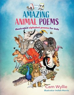 Amazing Animal Poems - Wyllie, Cam