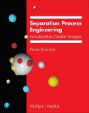 Separation Process Engineering (eBook, ePUB)