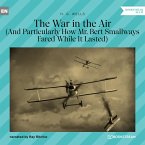 The War in the Air (MP3-Download)