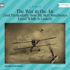 The War in the Air (MP3-Download) - Wells, H. G.