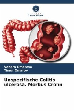 Unspezifische Colitis ulcerosa. Morbus Crohn - Omarova, Venera;Omarov, Timur