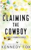 Claiming the Cowboy - Alternate Special Edition Cover