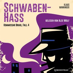 Schwaben-Hass (MP3-Download) - Wanninger, Klaus