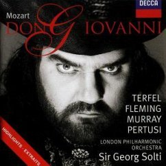 Cover Mozart: Don Giovanni - Highlights